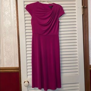 Maggy London Midi Dress